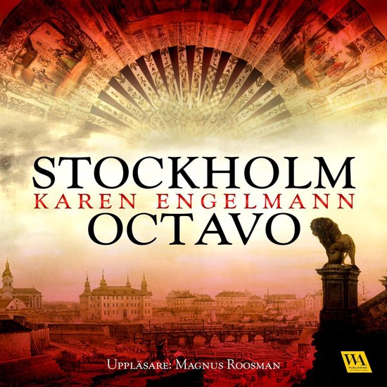 Stockholm Octavo - cover