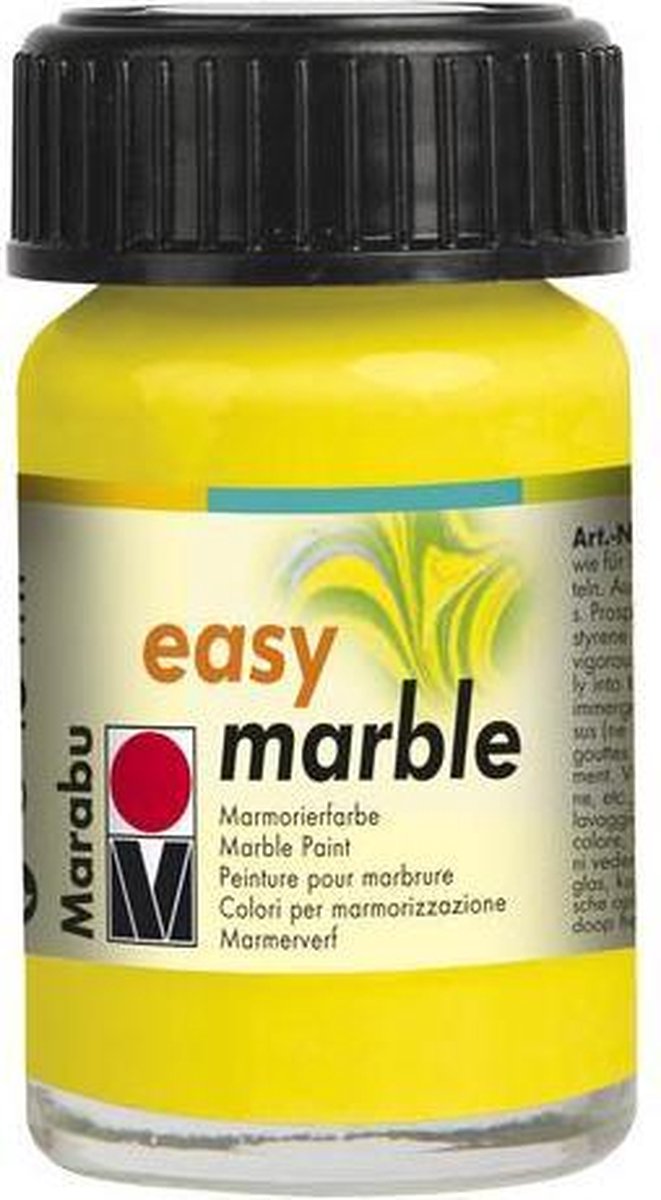 Marabu 13050039020 Water-mengbare olieverf 15 ml 1 stuk(s)