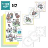 Stich and Do 52 - Tods en Toddlers