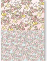 Background Sheets - Yvonne Creations - Get Well Soon 10 stuks
