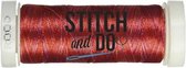 Stitch & Do 200 m - Gemêleerd - Rood