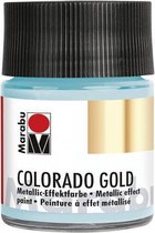 COLORADO GOLD, zilverblauw 50 ml