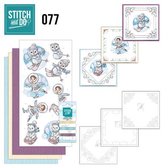 Stitch en Do 77 - Winter Plezier