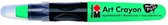 Art Crayon - Zeegroen 297