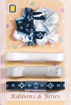 Ribbon & bows Black
