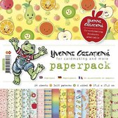 Paperpack - Yvonne Creations - Opkikker