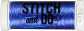Blue Hobbydots Garen Stitch & Do