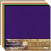 Linnenpakket - Scrap - Yvonne Creations - Halloween & Fall Favourites