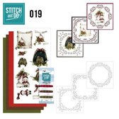 Stitch and Do 19 - Snowy Detail