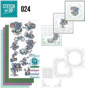Stitch and Do 24 - Fairies