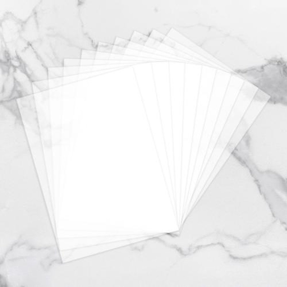 Translucent Yupo Paper A4 (120gsm 10pc)