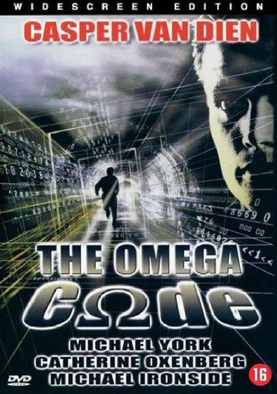Cover van de film 'Omega Code'