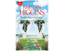 Omslag van Eerlijk duurt het langst