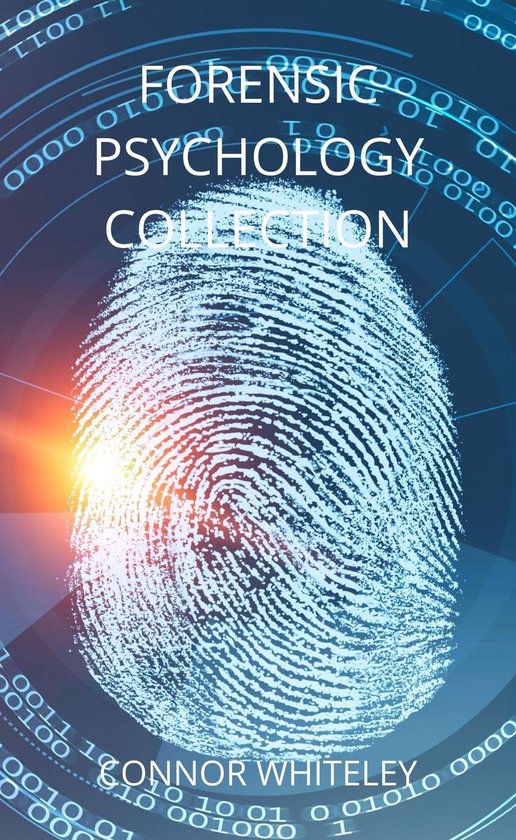 An Introductory Series 28 - Forensic Psychology Collection - cover