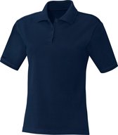 Jako Team Dames Polo - Voetbalshirts  - blauw donker - 36
