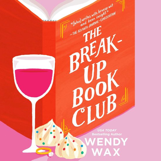 The Break-Up Book Club - cover