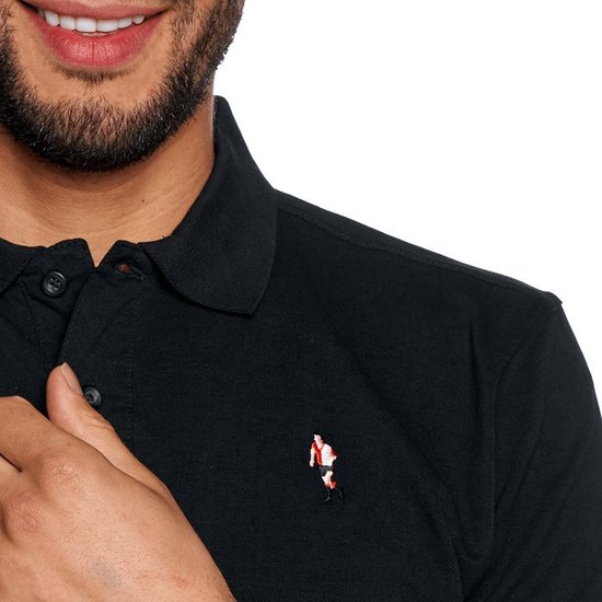 feyenoord polo blauw