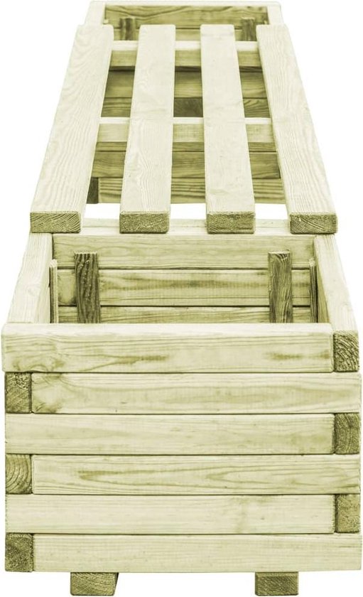 Gereedschapskoffer / kist| HDPE Kunststof | 60 L | 300x500x415mm