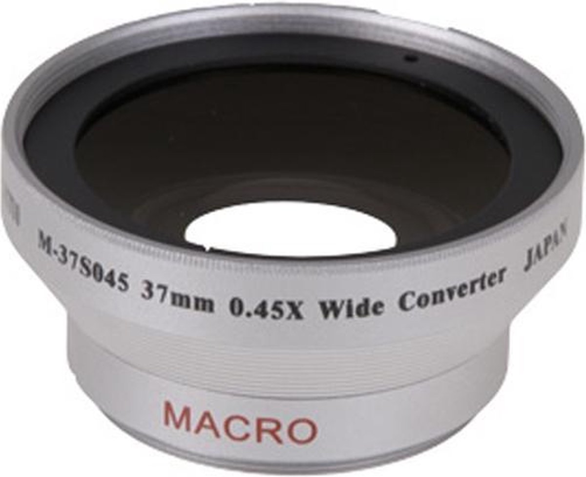 Marumi Wide Converter met Macro 0,5x 30 mm - Marumi
