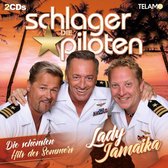 Die Schlagerpiloten - Lady Jamaika - Die Schönsten Hits Des Sommers (CD)