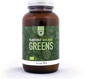Plantforce® Beauty Greens - 200 gram - Poeder - Green Superfoods Blend met alles dat je nodig hebt