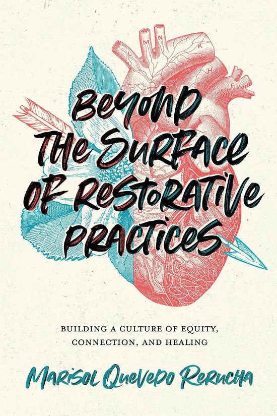 Beyond the Surface of Restorative Practices - cover