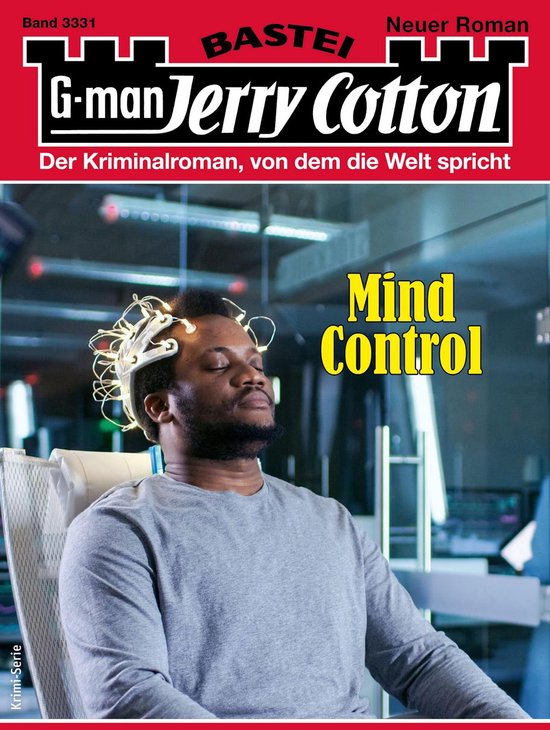 Jerry Cotton 3331 - Jerry Cotton 3331 - cover