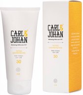 Carl & Johan Tattoo Verzorging SPF30 Zonnecrème - 100ml Vegan Zonnebrand - Protect & Hydrate Aftersun Tattoo Nazorg