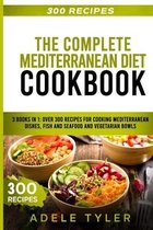 The Complete Mediterranean Diet Cookbook