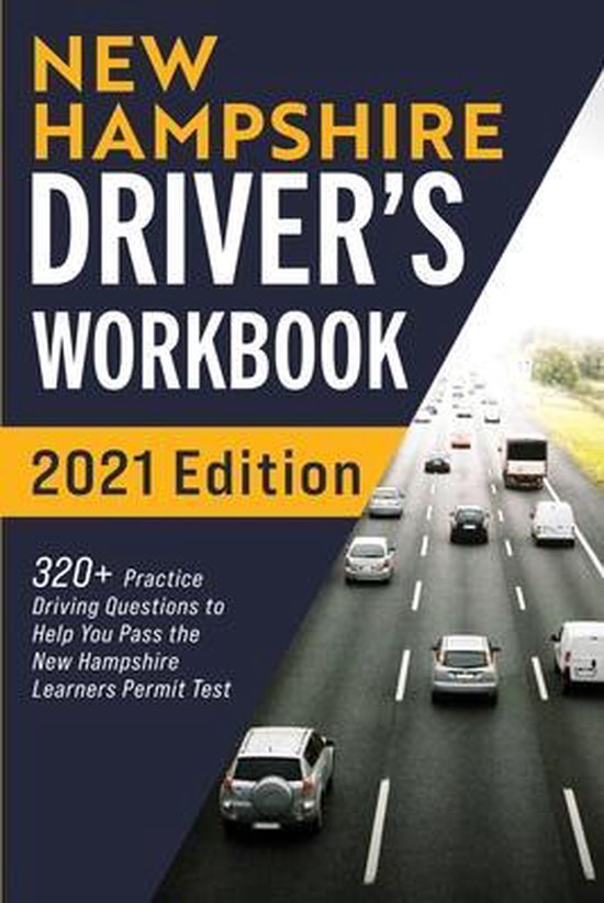 New Hampshire Driver's Workbook - cover