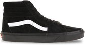 Vans Sk8-Hi - Hoge sneakers - Zwart - Wit - Maat 45