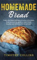 Homemade bread