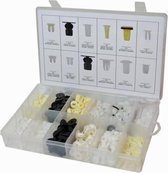 Assortimentsdoosje bekleding moeren 350 dlg.