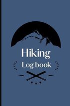 Hiking Log Book