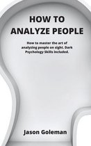 How To Analyze People