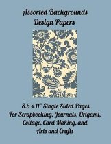 Assorted Backgrounds Design Papers