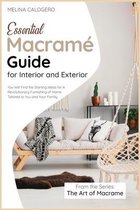 Essential Macrame Guide for Interior and Exterior