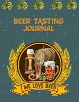 Beer Tasting Journal