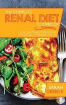 The Complete Renal Diet Cookbook