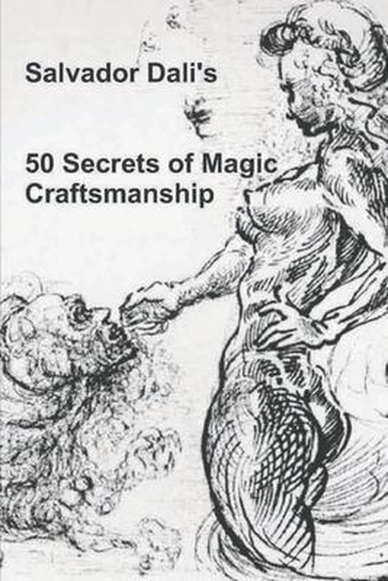 50 Secrets of Magic Craftsmanship - cover
