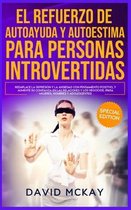 El refuerzo de la Autoayuda y la Autoestima para personas introvertidas