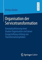 Organisation der Servicetransformation