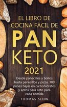 Libro de cocina de pan cetogenico para principiantes: Bajo en Carbono y Sin Gluten