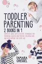 Toddler Parenting: Montessori Toddler Discipline + Potty Training in 3 days