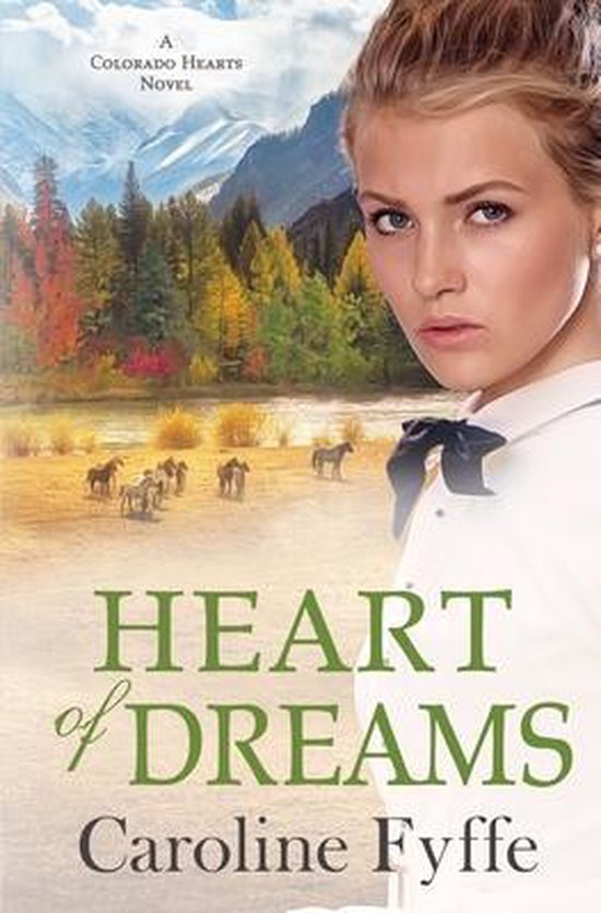Heart of Dreams - cover