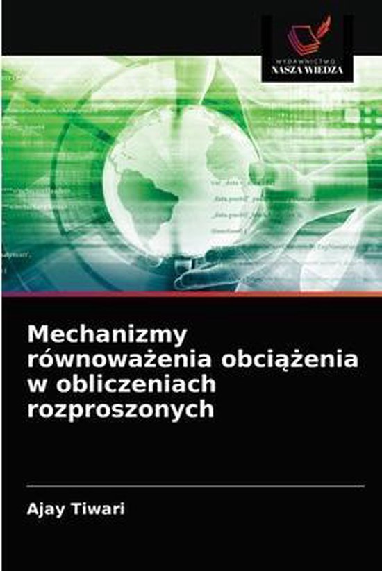 Mechanizmy równoważenia obciążenia w obliczeniach rozpro ... - cover