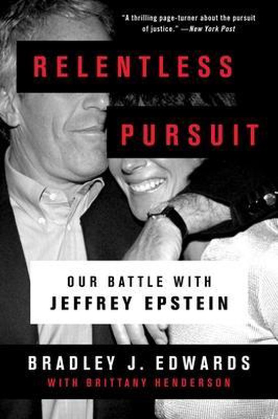 Relentless Pursuit - cover