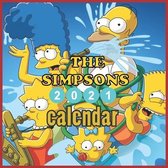 THE SIMPSONS 2021 calendar