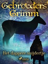 Grimm's sprookjes 41 - Het dappere snijdertje