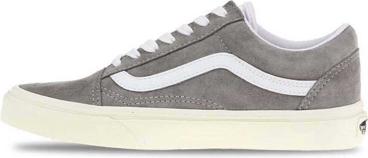 vans old skool drizzle snow white